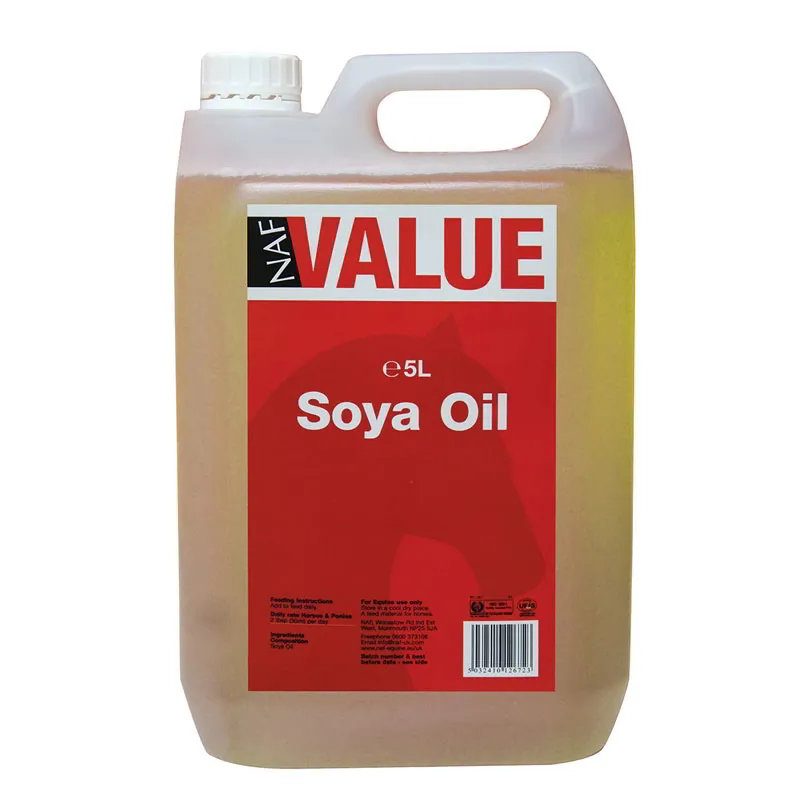 NAF Soya Oil 5L